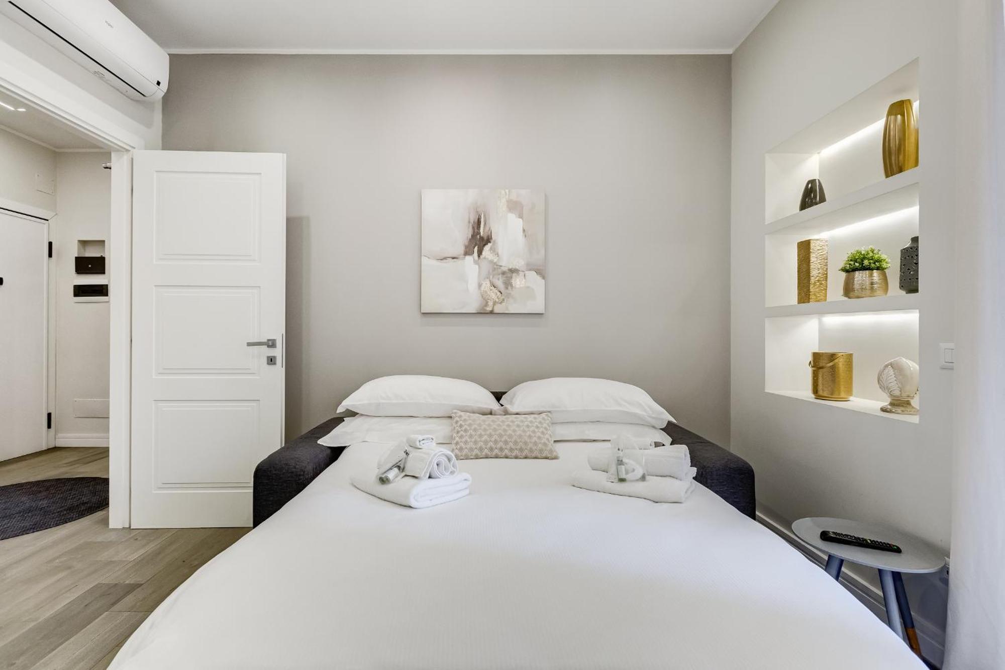 Appartement Trastevere-royal Orchid Rome