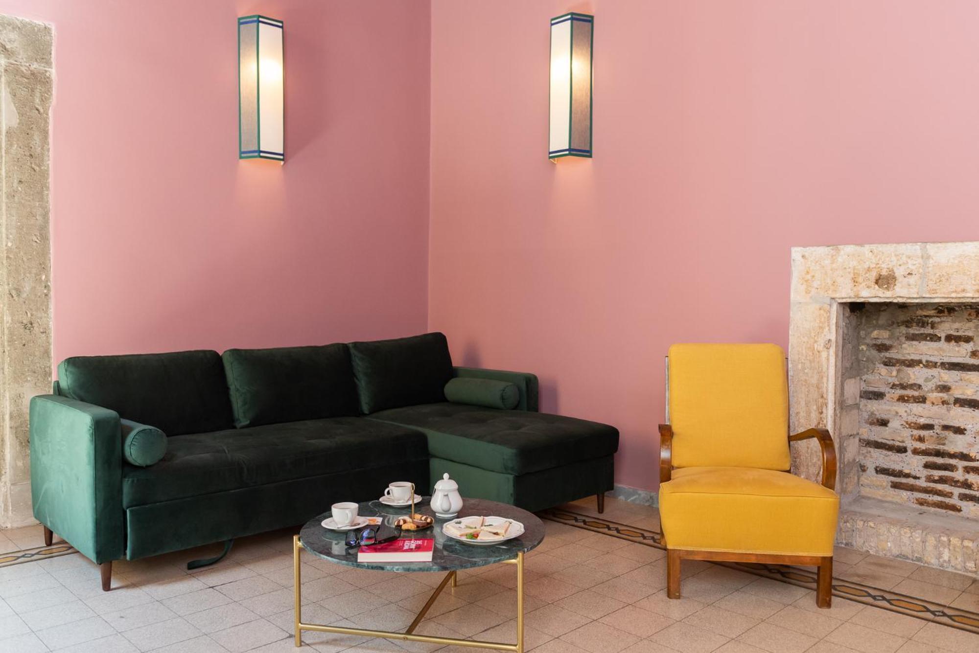 Appartement Tor Millina 4 Piazza Navona