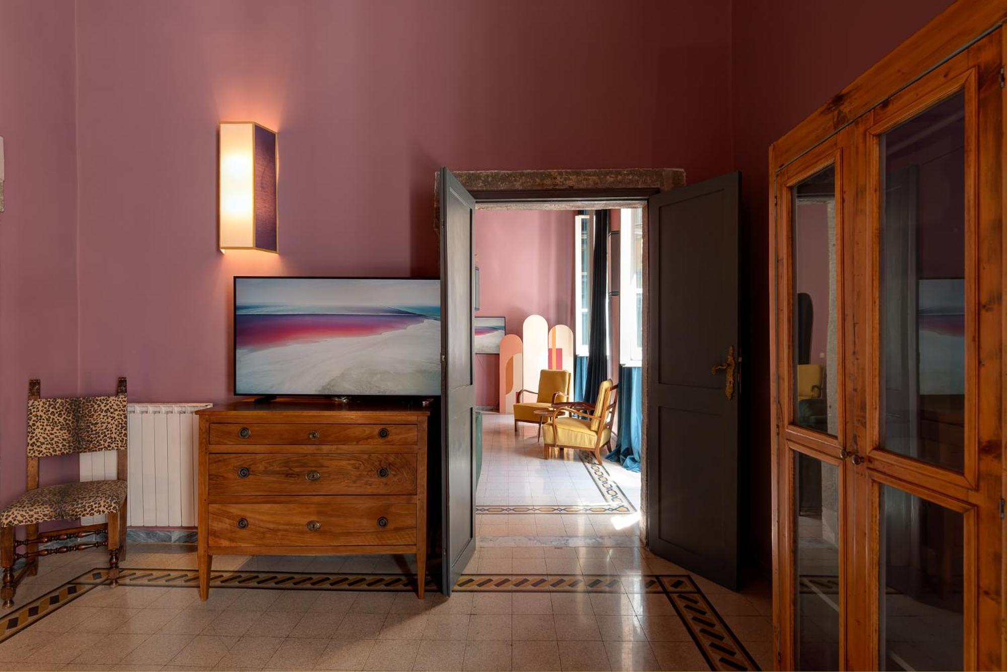 Tor Millina 4 Piazza Navona Appartement
