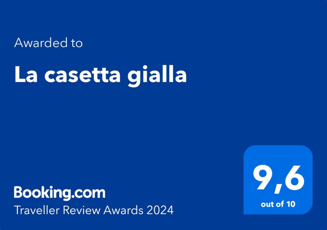 Apartamento La Casetta Gialla *