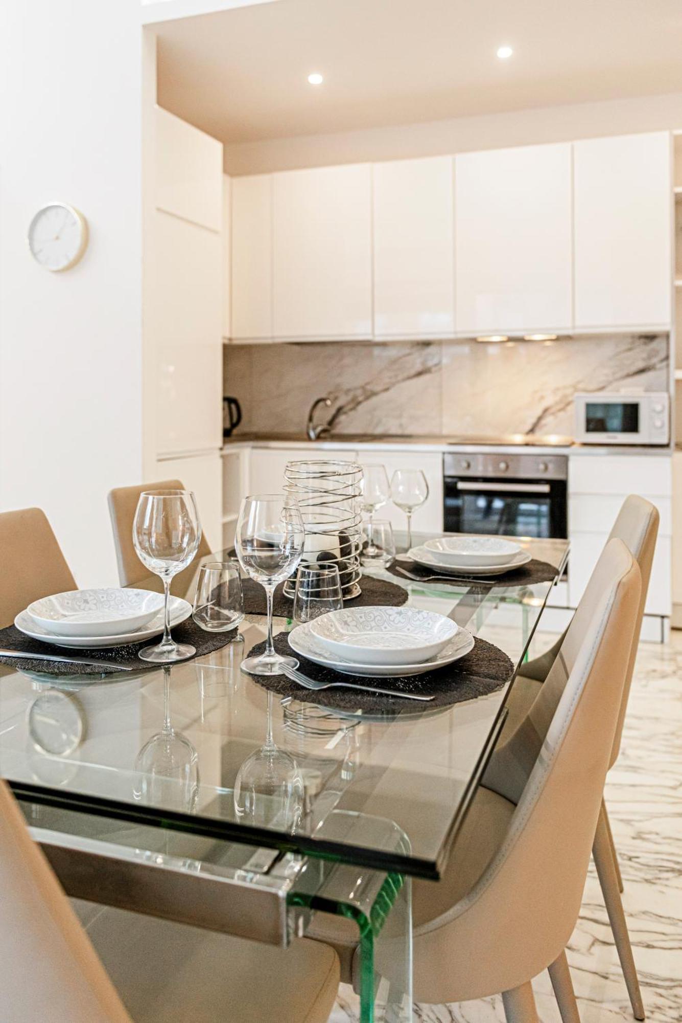 Casa Malupa Luxury Apartment *