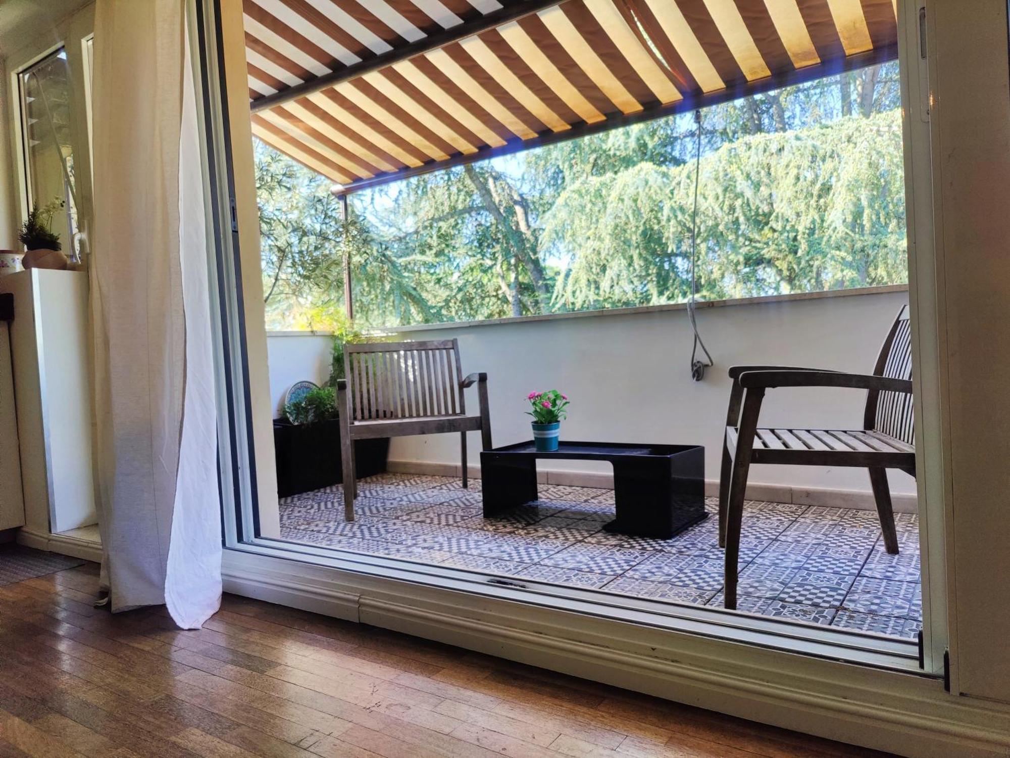 Appartement Apt_glam_rome *