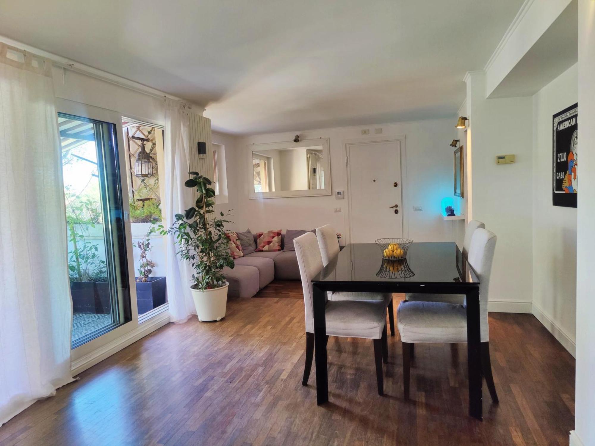 Appartement Apt_glam_rome