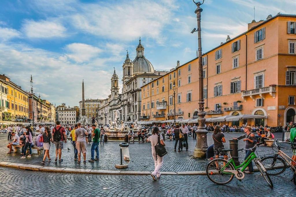 Homy Host - H&b Luxury City Centre Apartment Rome