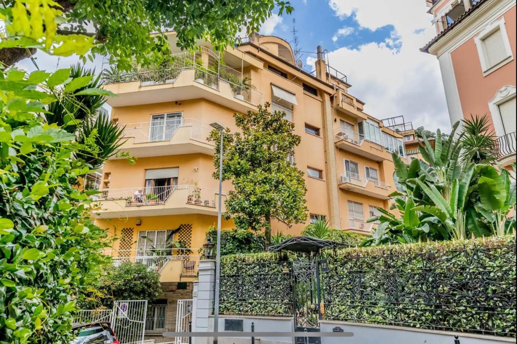 Loft Moderno Vicino Borghese Rome