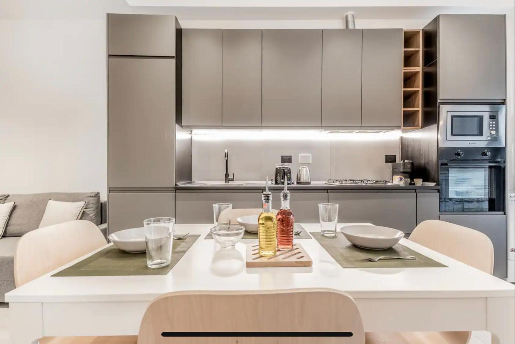 Loft Moderno Vicino Borghese Roma