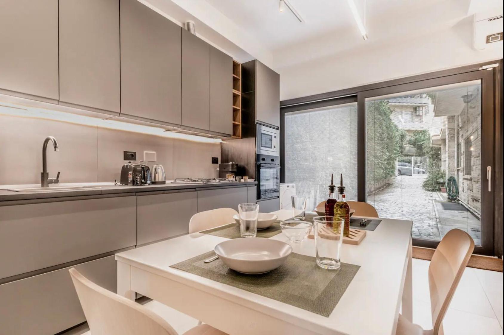 Loft Moderno Vicino Borghese Appartamento *