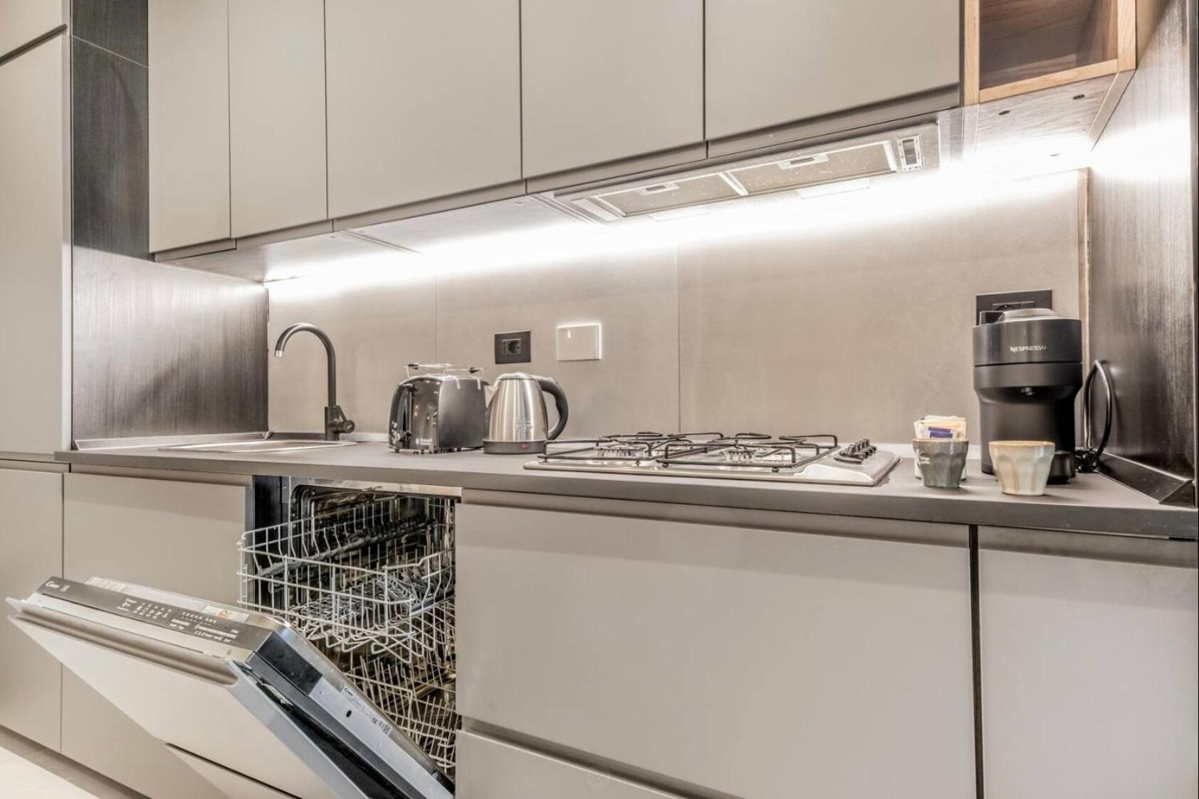 Loft Moderno Vicino Borghese Apartment Rome