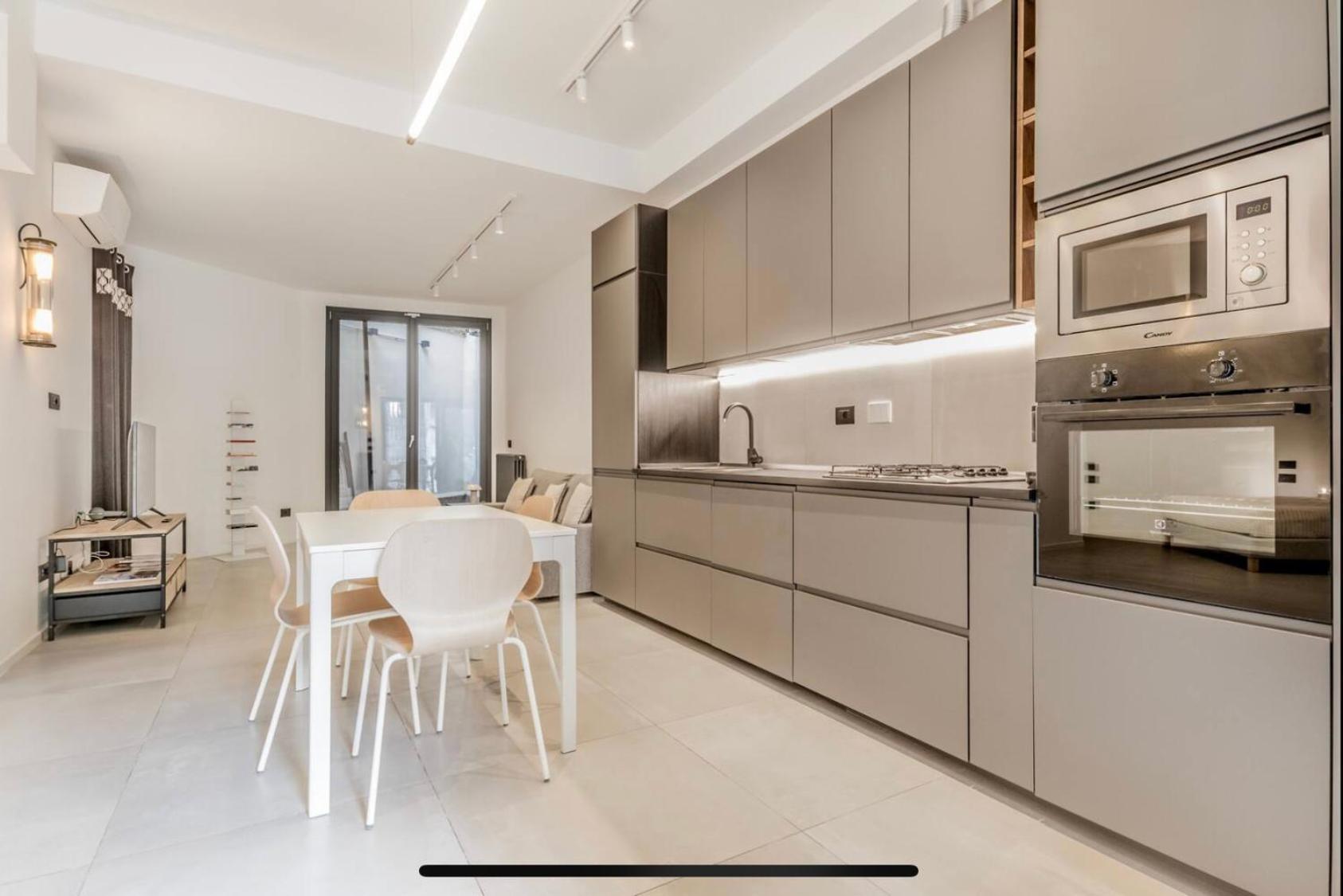 Appartamento Loft Moderno Vicino Borghese
