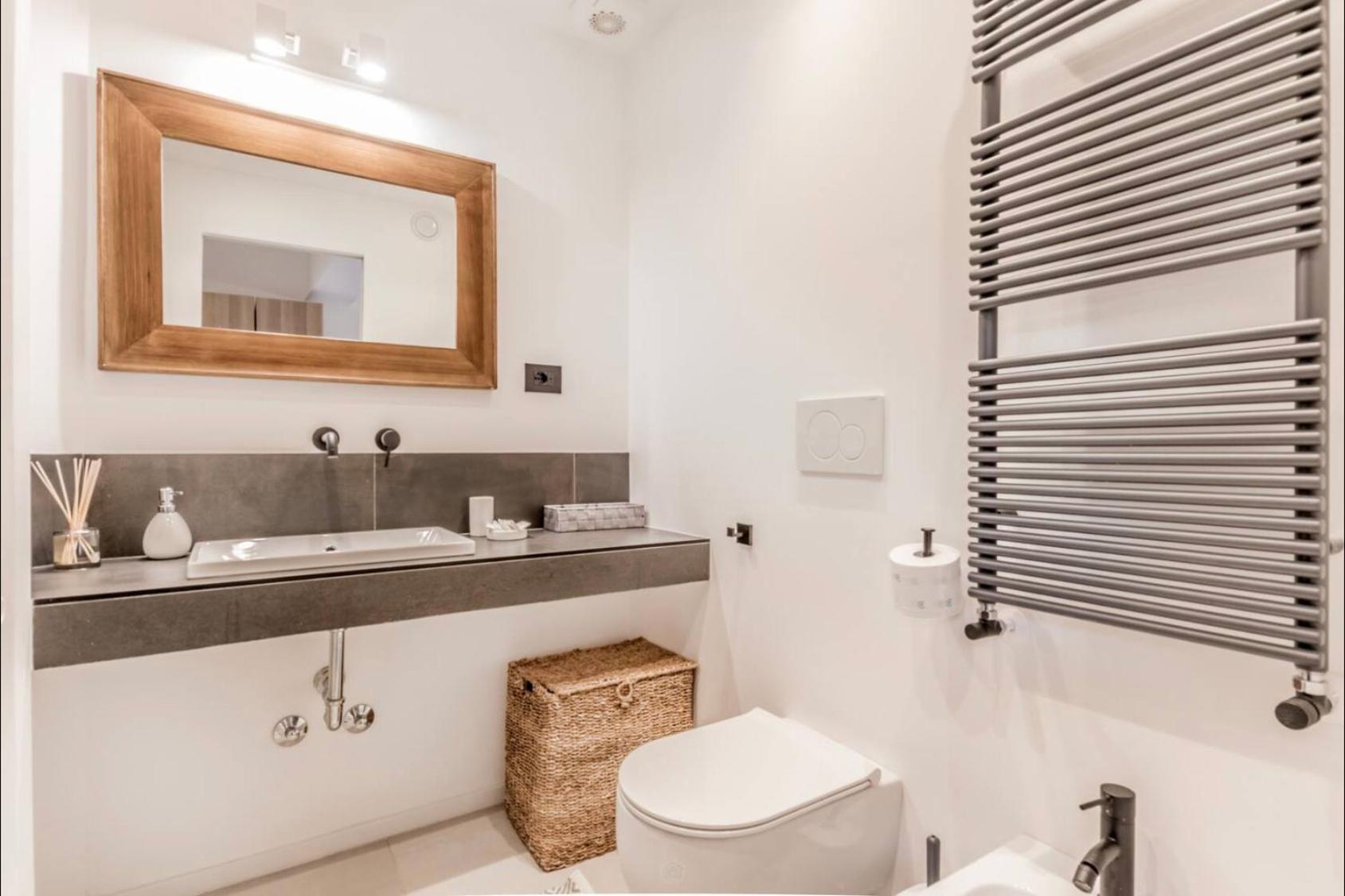 Appartamento Loft Moderno Vicino Borghese