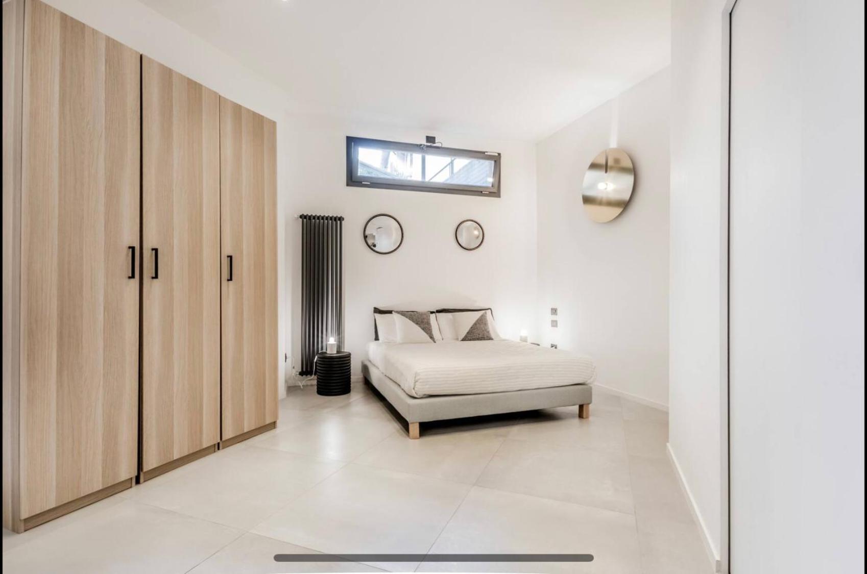 Loft Moderno Vicino Borghese Roma