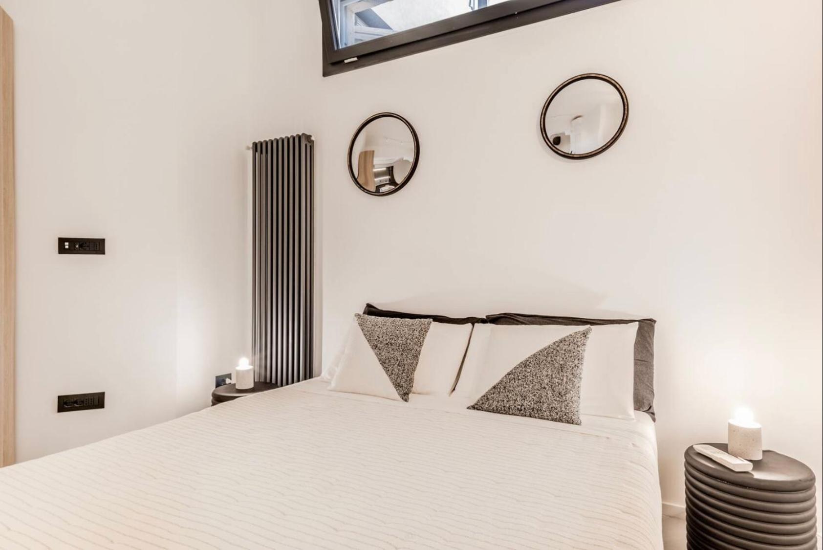 Loft Moderno Vicino Borghese Appartamento