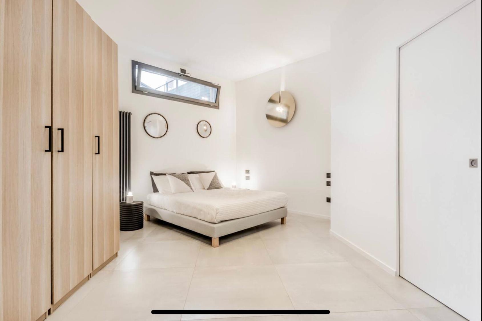Loft Moderno Vicino Borghese Roma