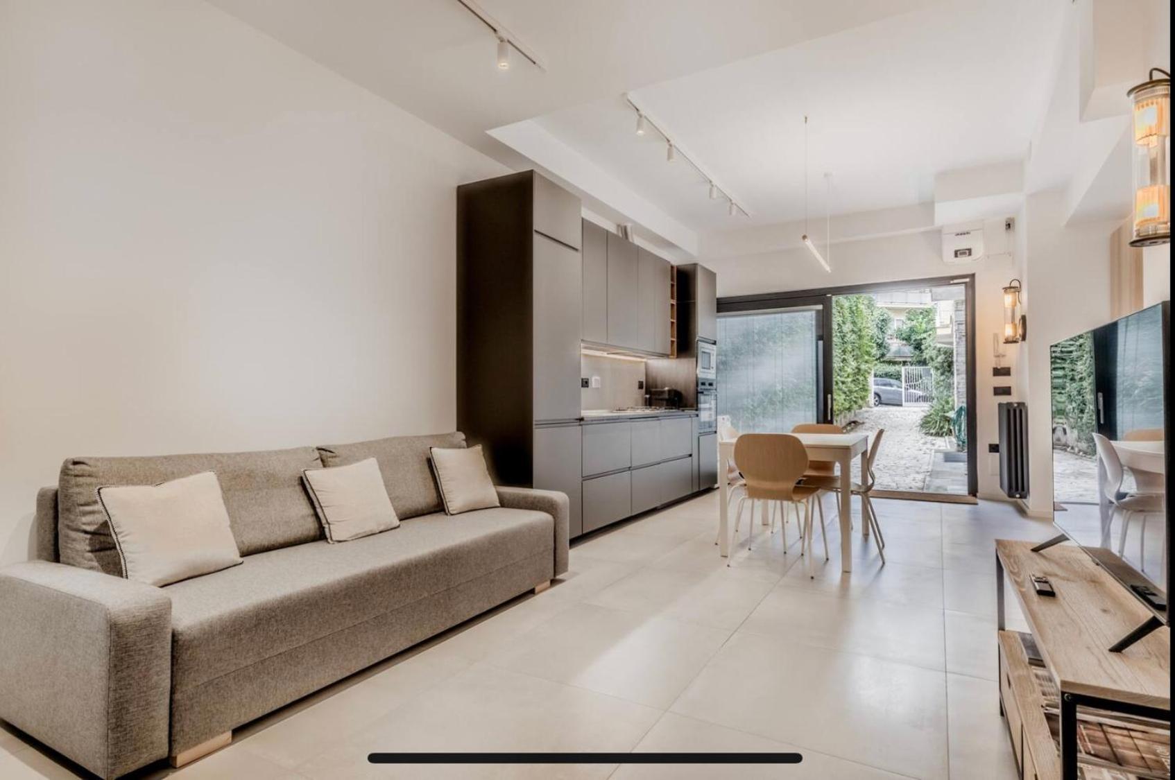 Appartamento Loft Moderno Vicino Borghese *