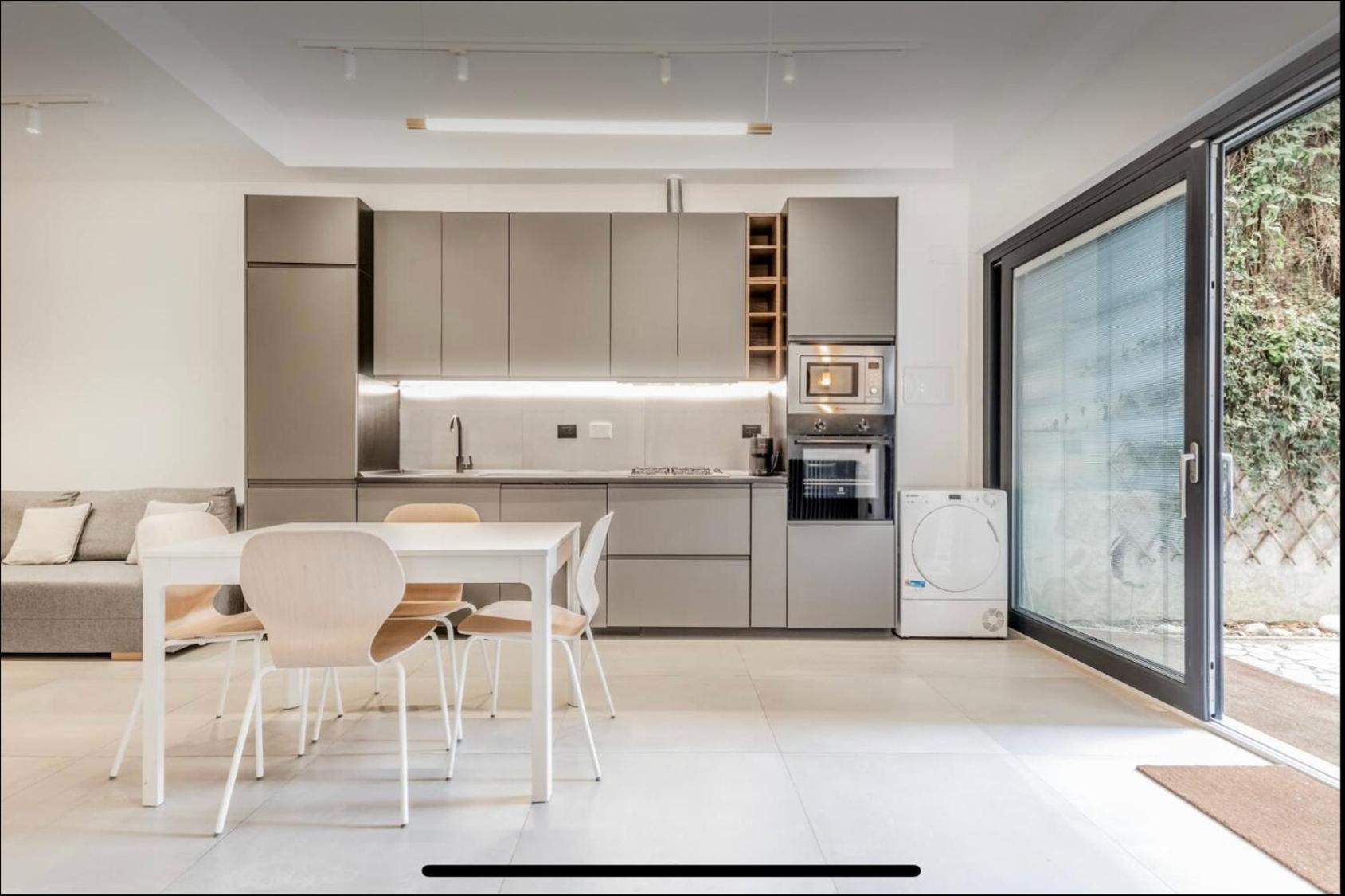Appartamento Loft Moderno Vicino Borghese