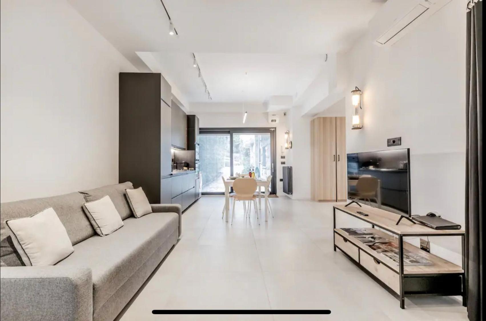 Loft Moderno Vicino Borghese Rome