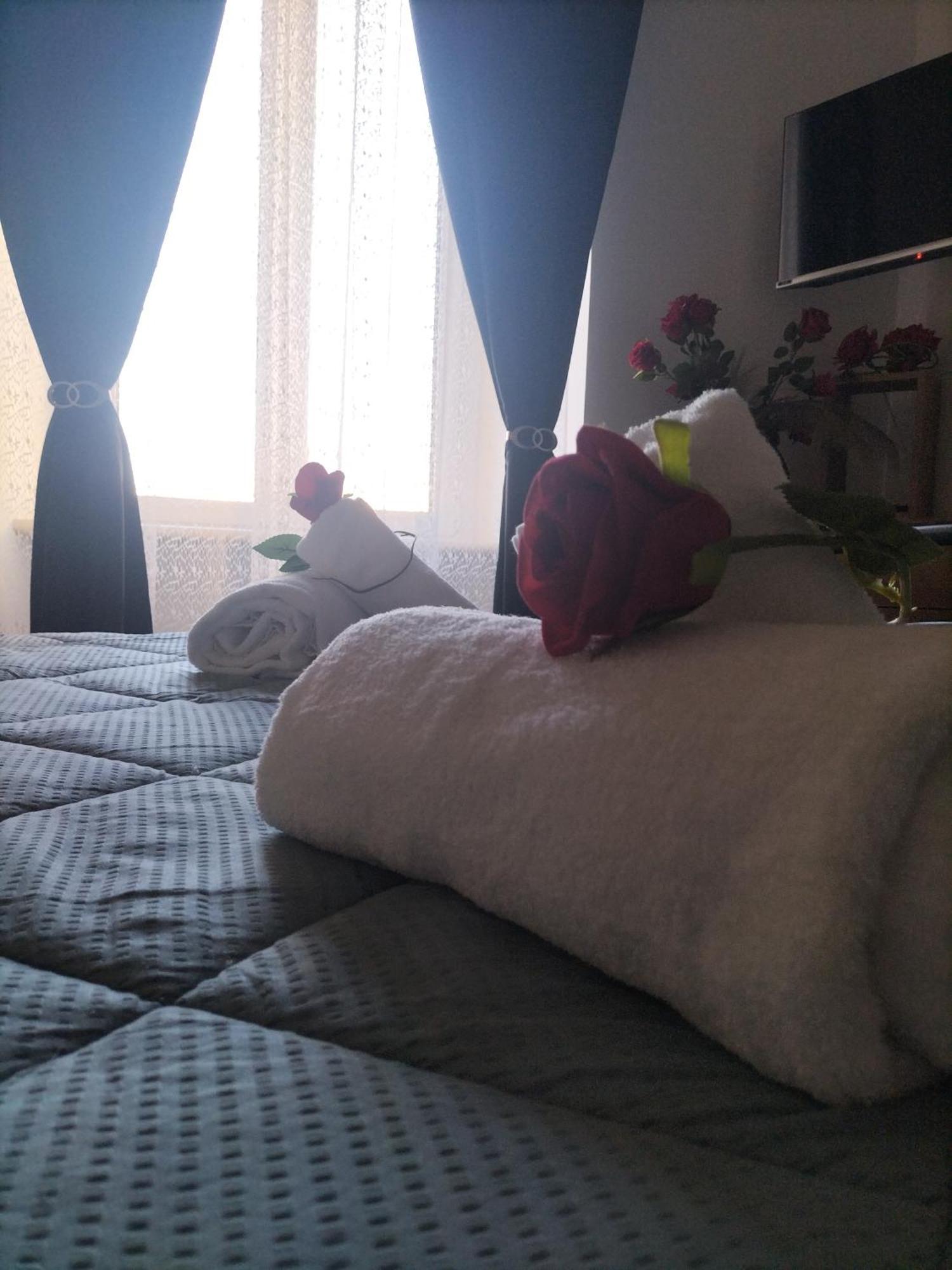 Apartamento Red Roses Domus Roma