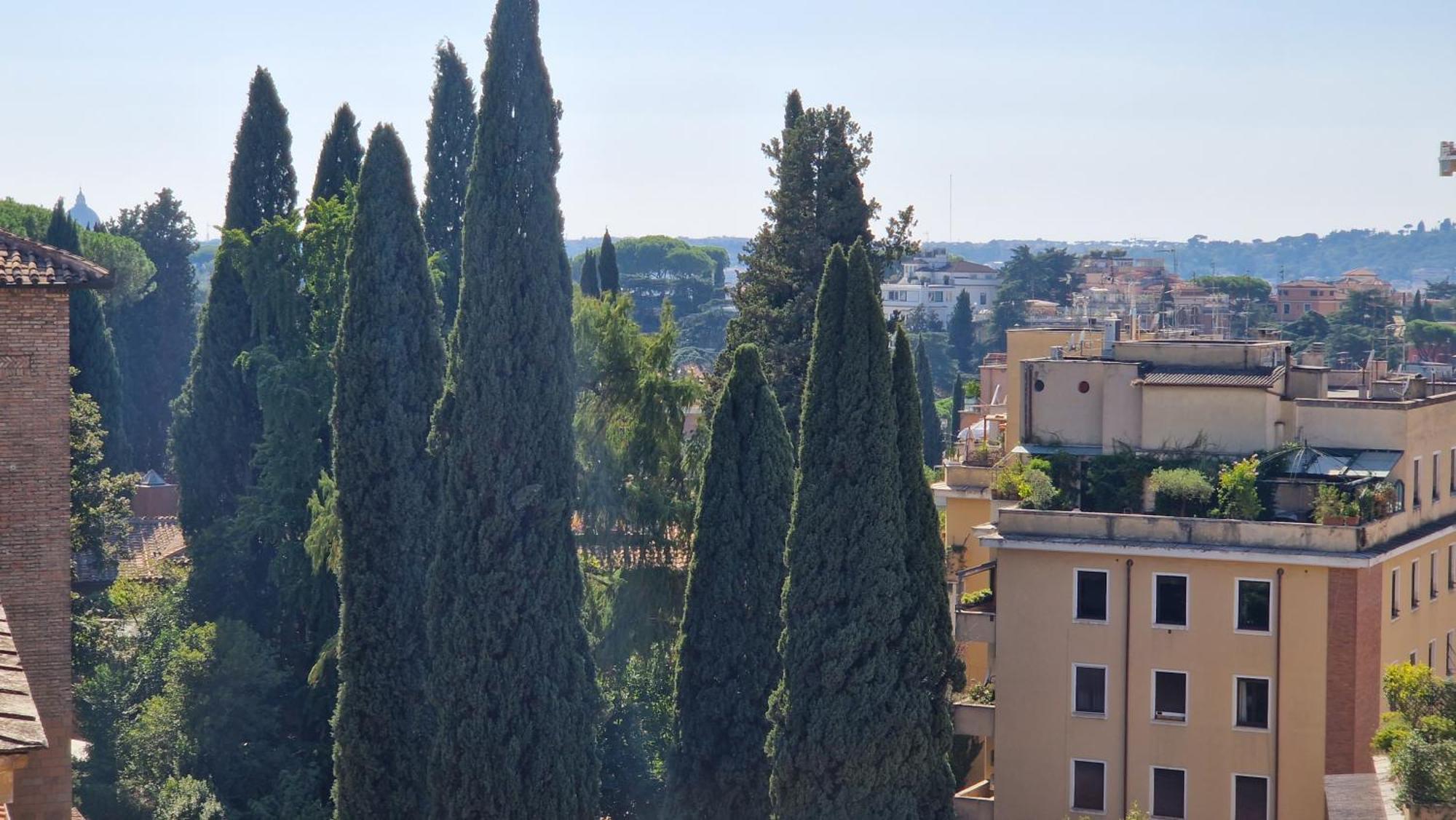 Apartment Borghese Magnolia *