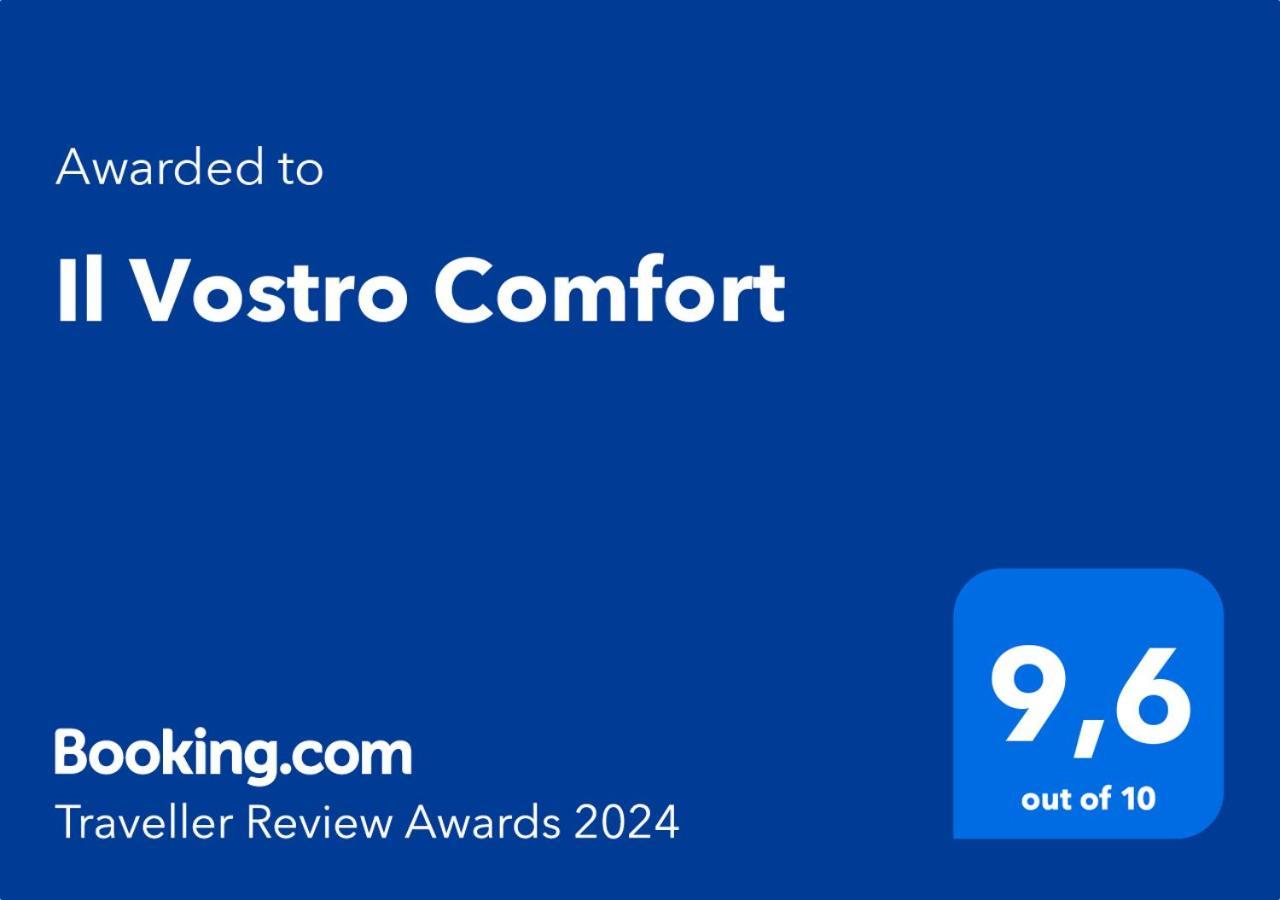 Appartamento Il Vostro Comfort *