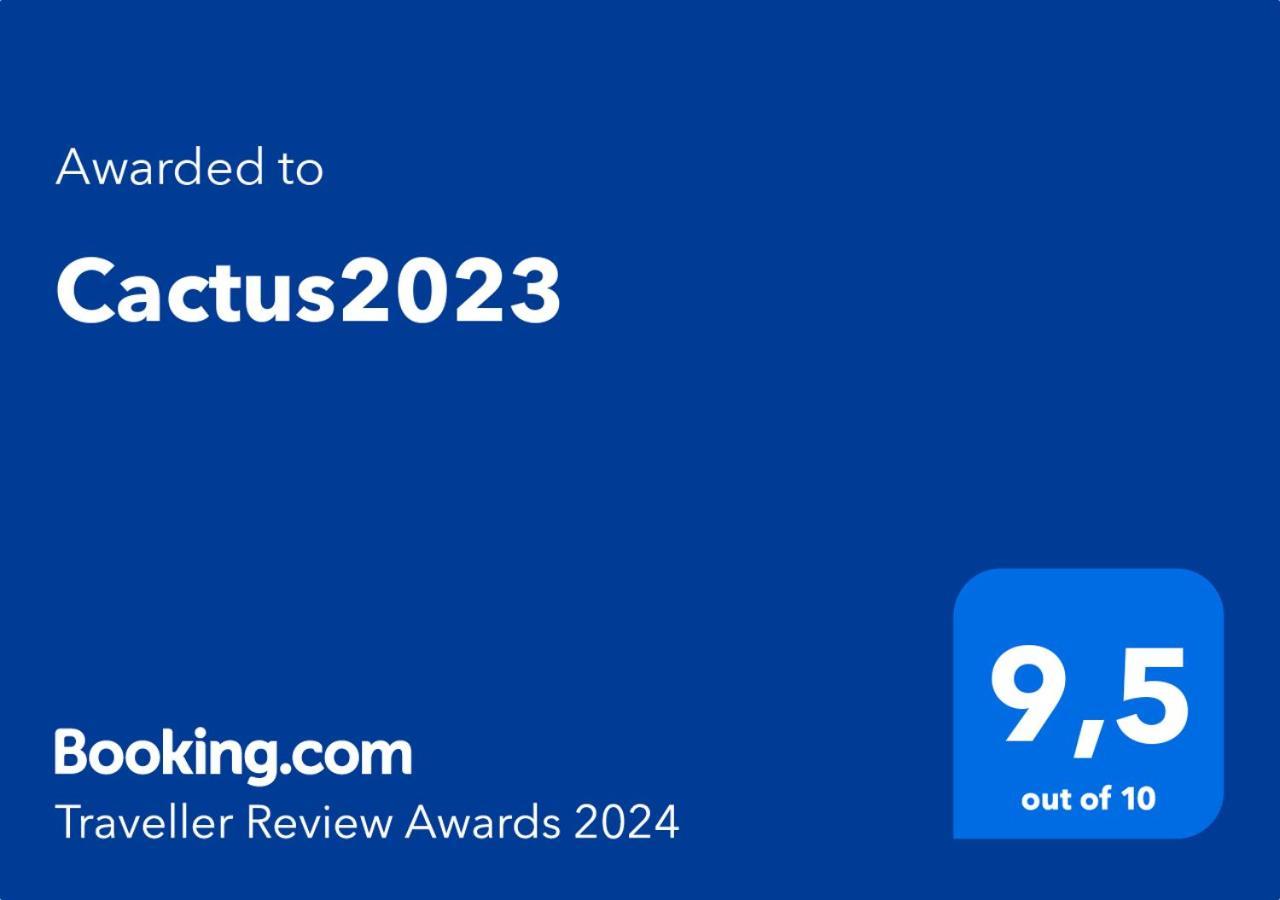 Cactus2023 Appartement