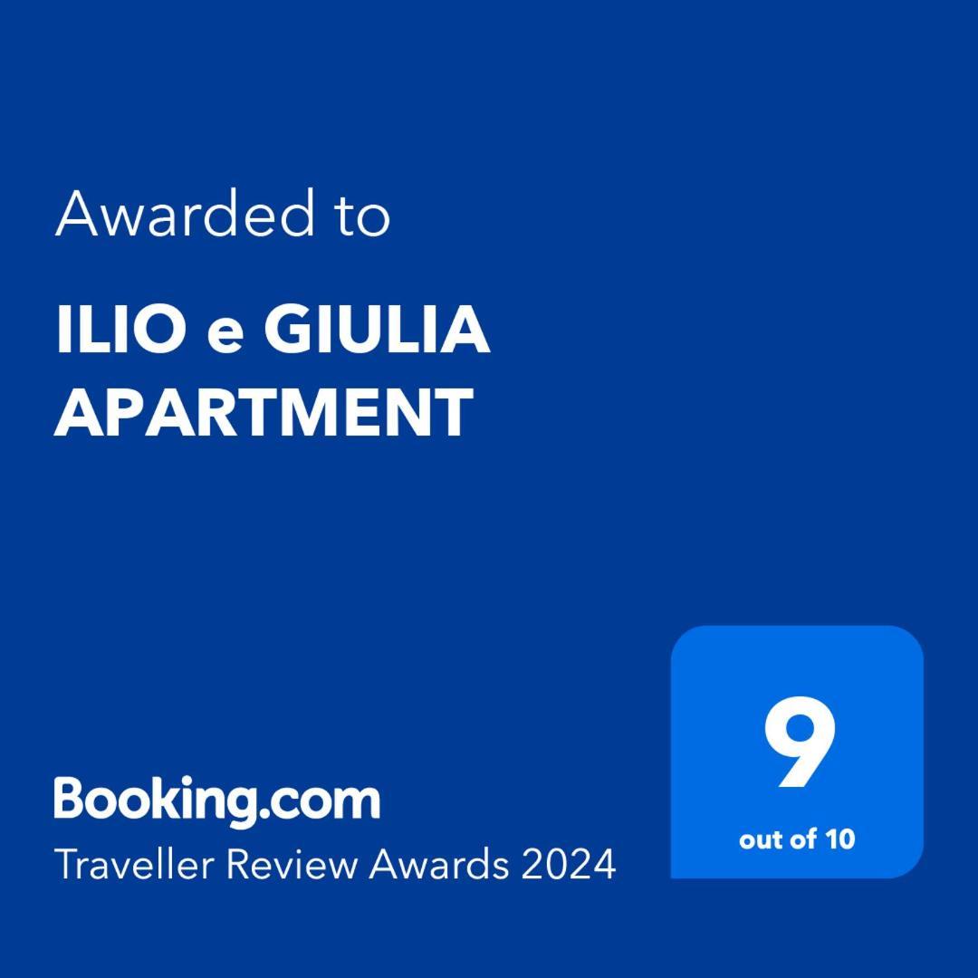 Ilio E Giulia Near Metro C