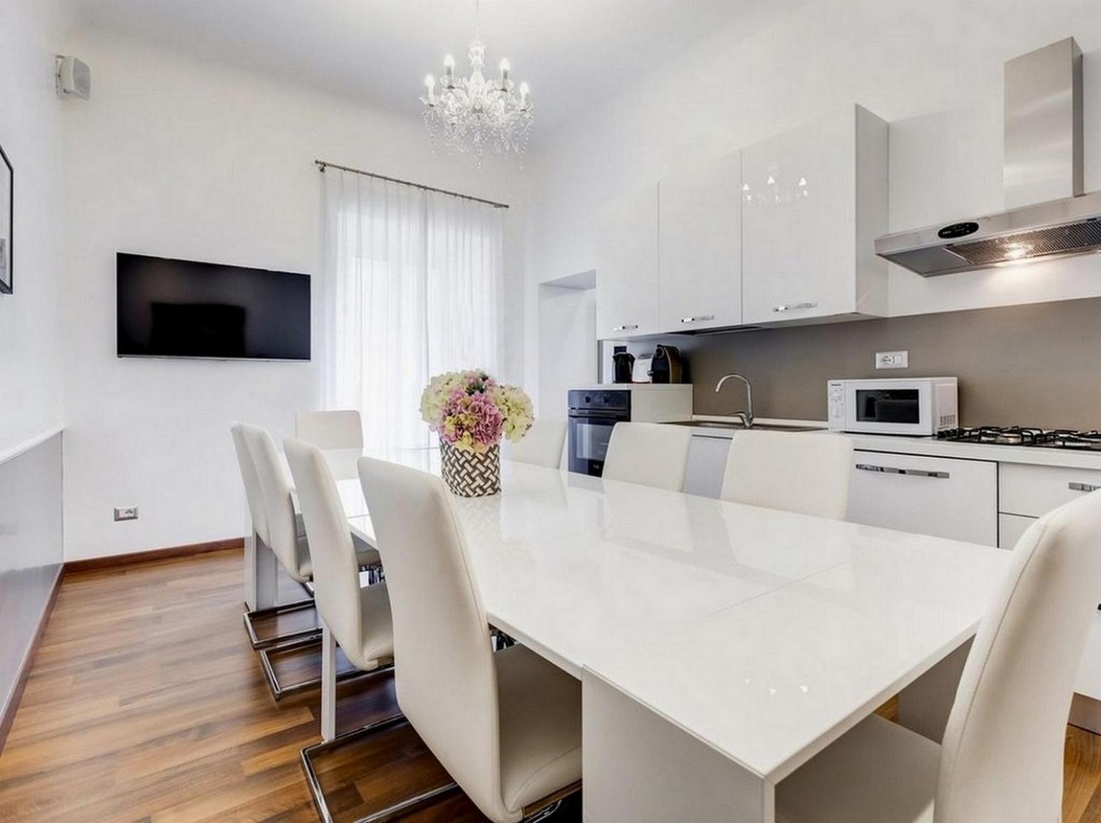 Apartment Unique Place In