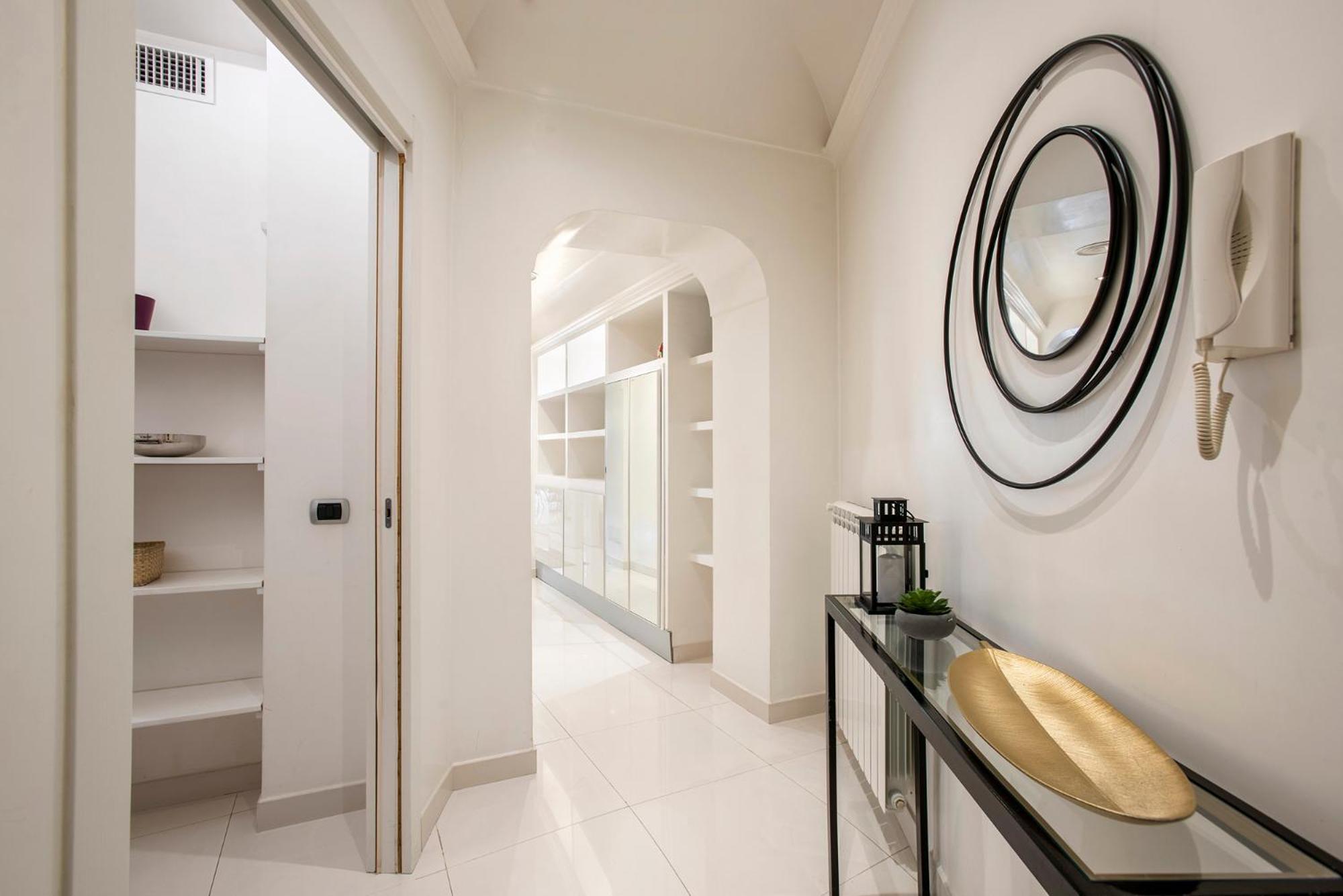 Appartement Angelique Boutique Rome