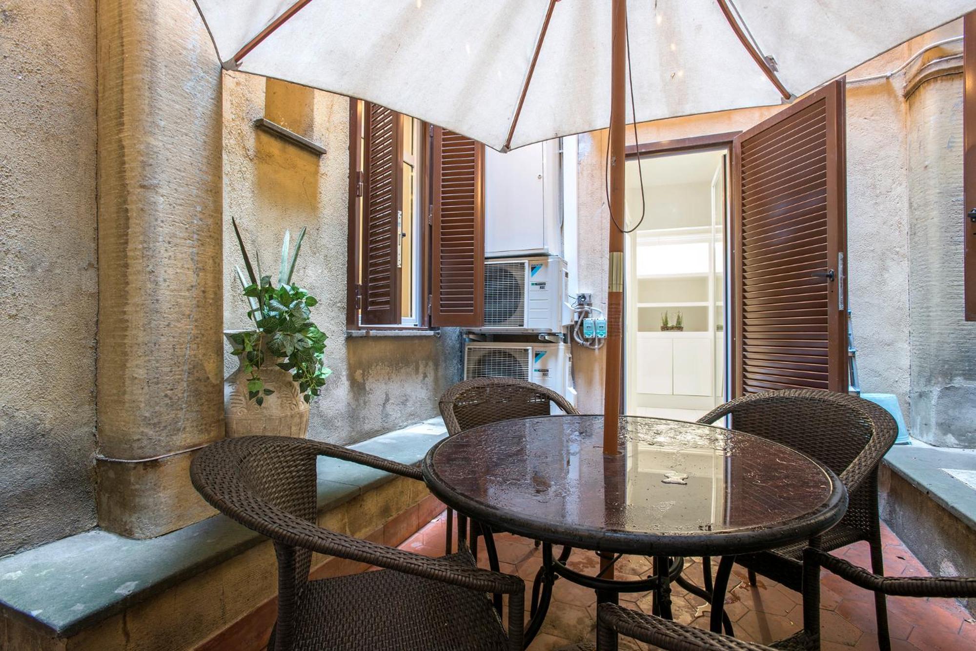 Angelique Boutique Apartamento *
