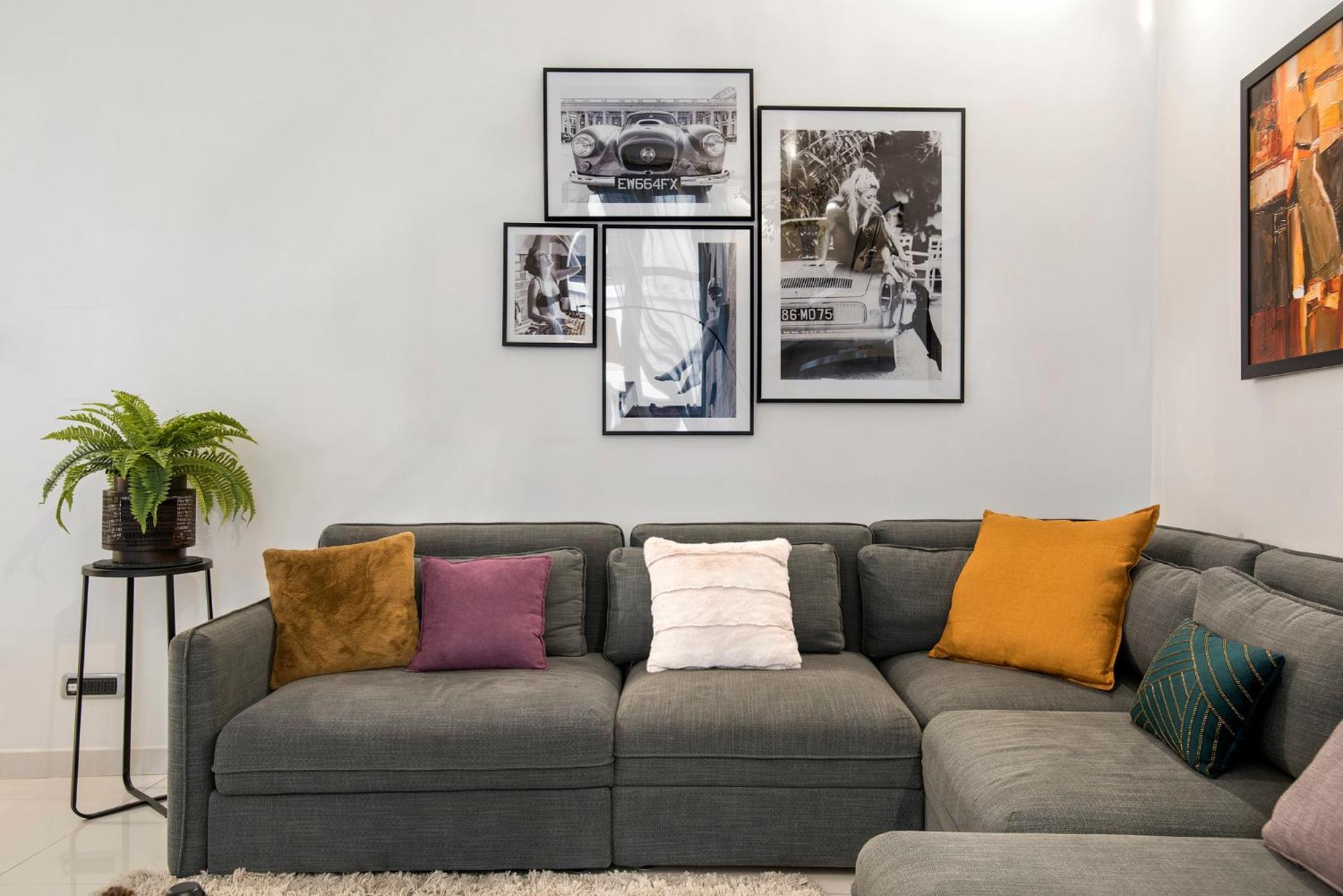 Angelique Boutique Appartement *