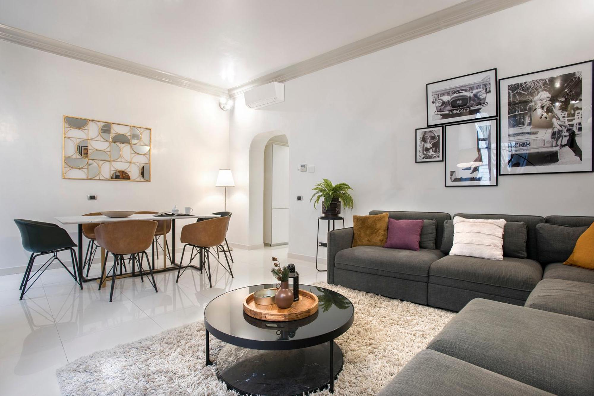 Apartamento Angelique Boutique *