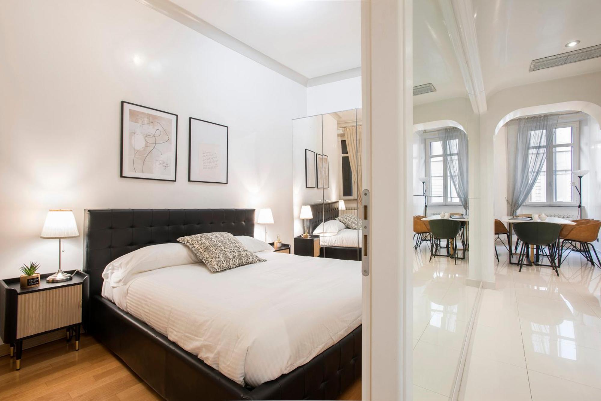 Angelique Boutique Appartement Rome