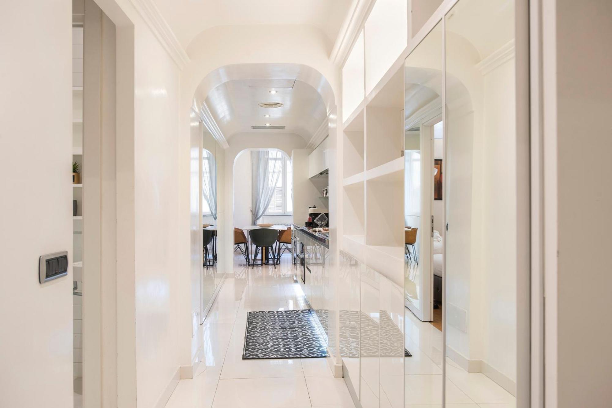 Appartement Angelique Boutique *