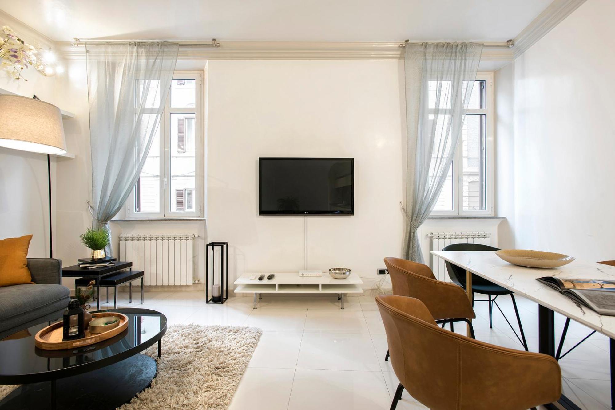 Angelique Boutique Appartement Rome
