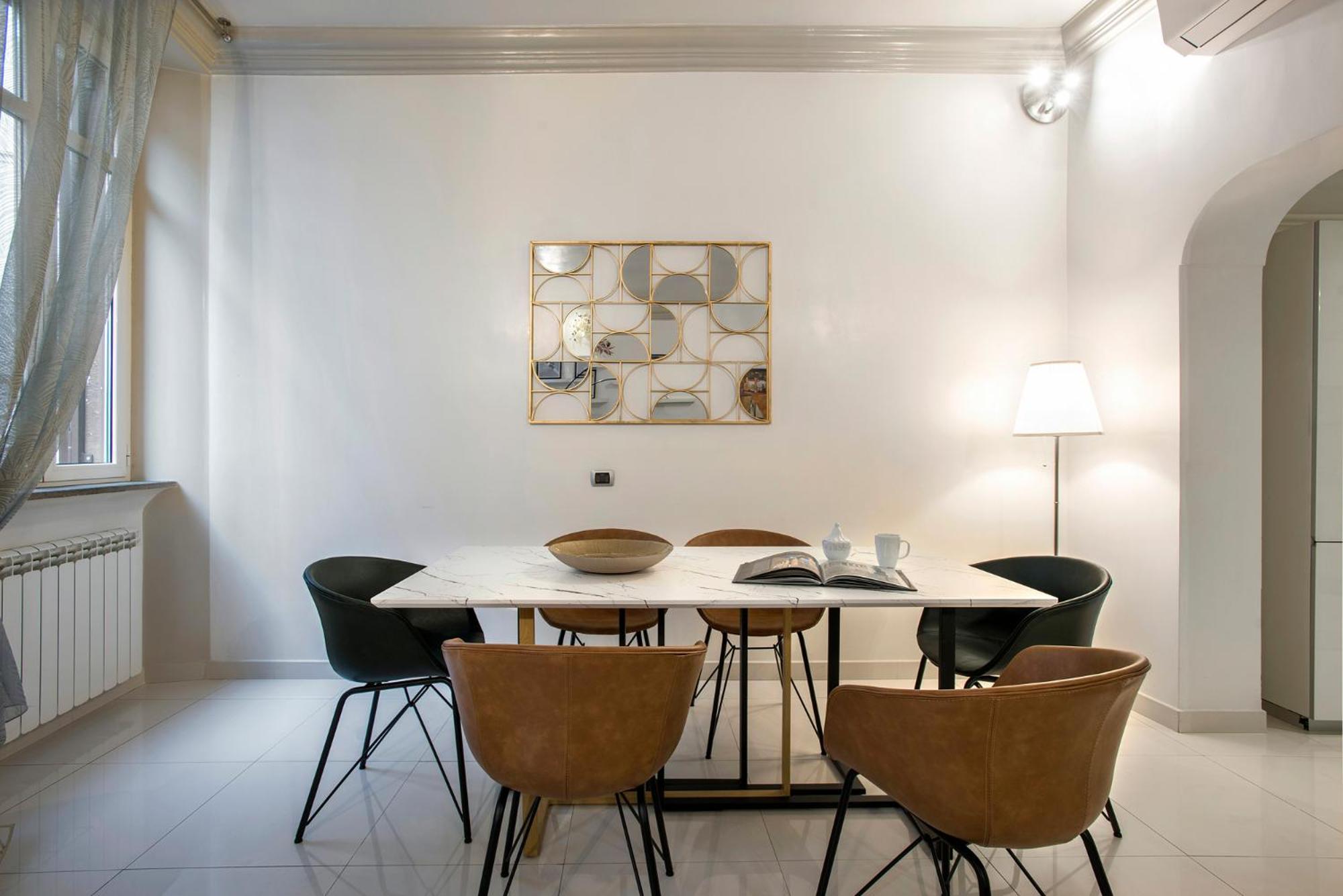 Appartement Angelique Boutique *