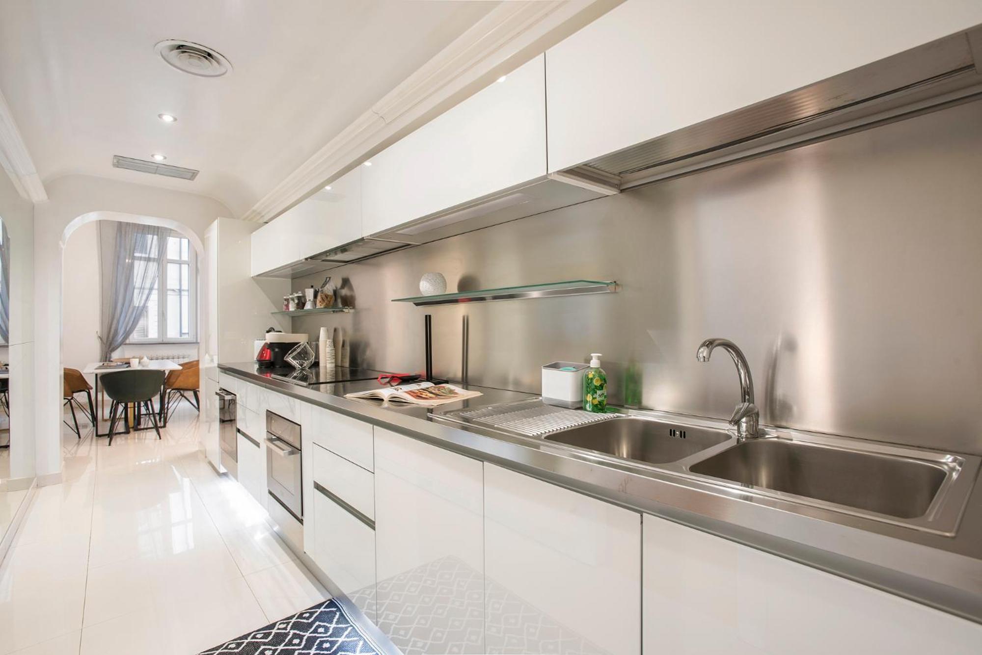 Angelique Boutique Apartamento Roma