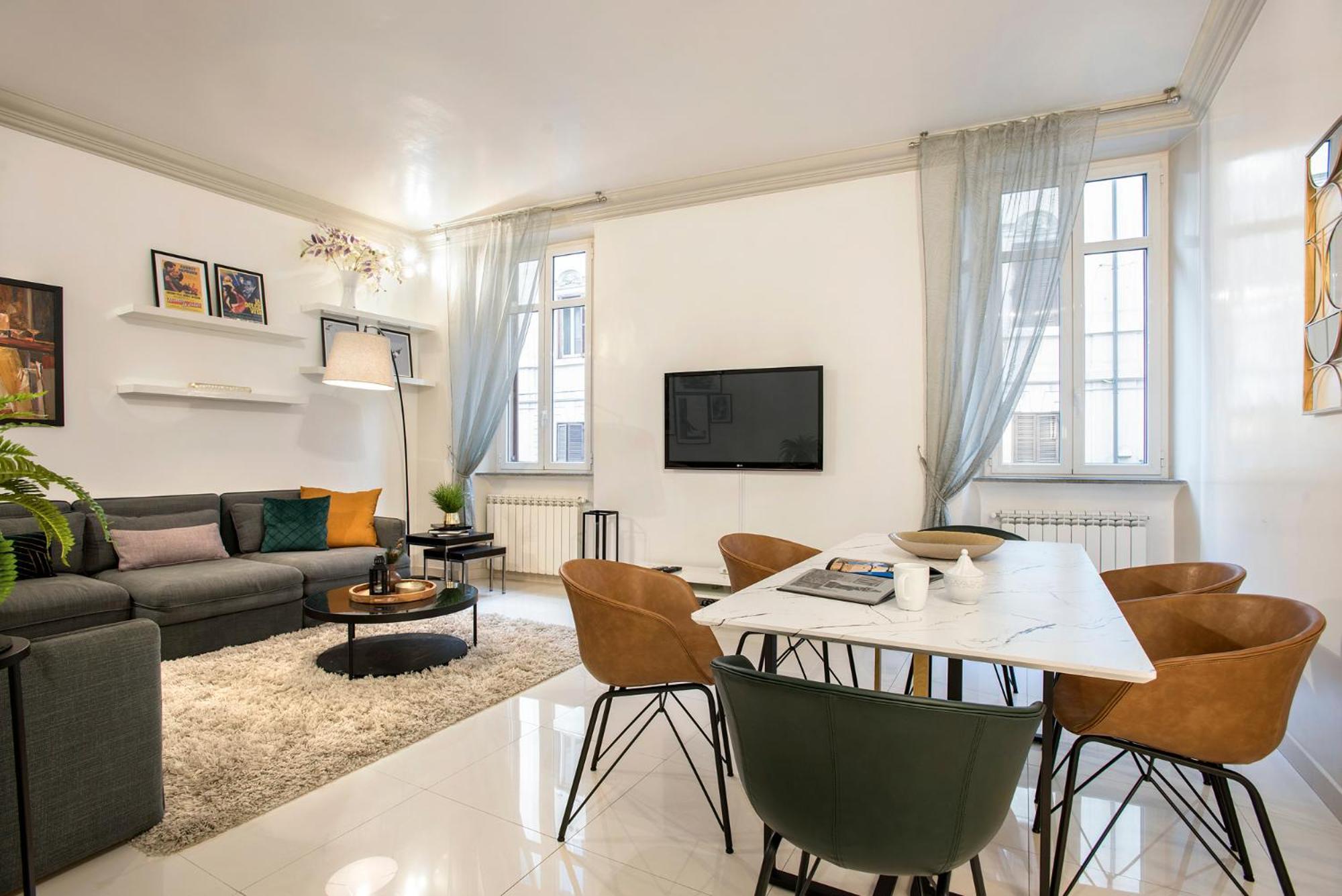 Apartamento Angelique Boutique Roma