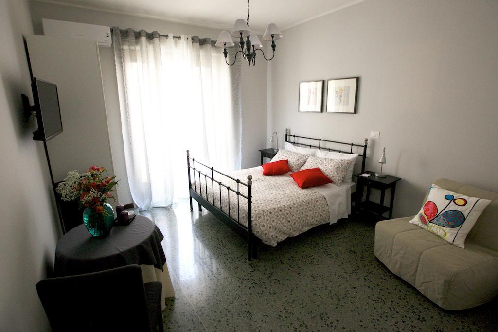 La Casa In Prati Couette-café Rome