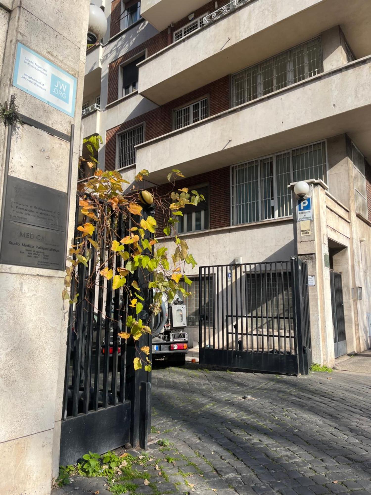 Monti Exclusive Holiday home Rome