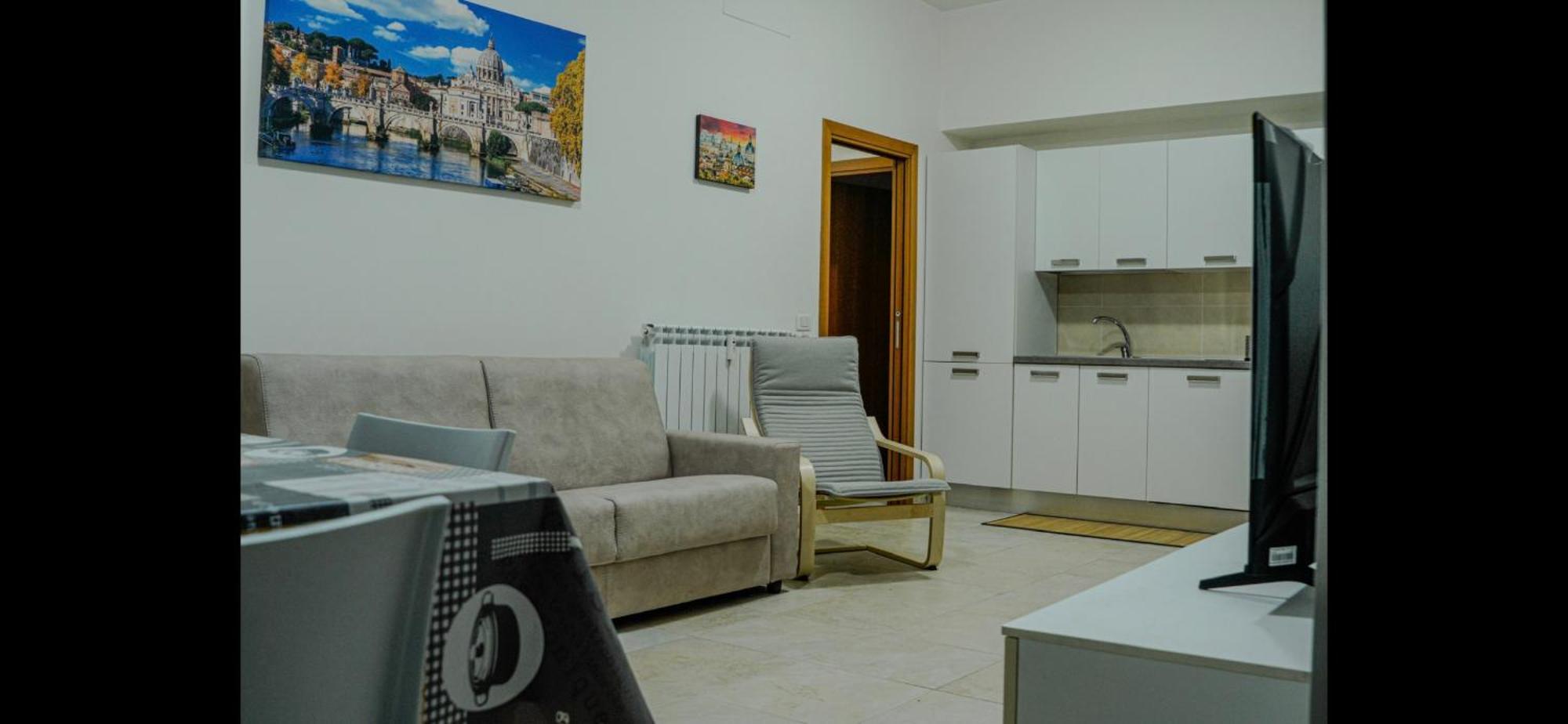 Holiday home Monti Exclusive