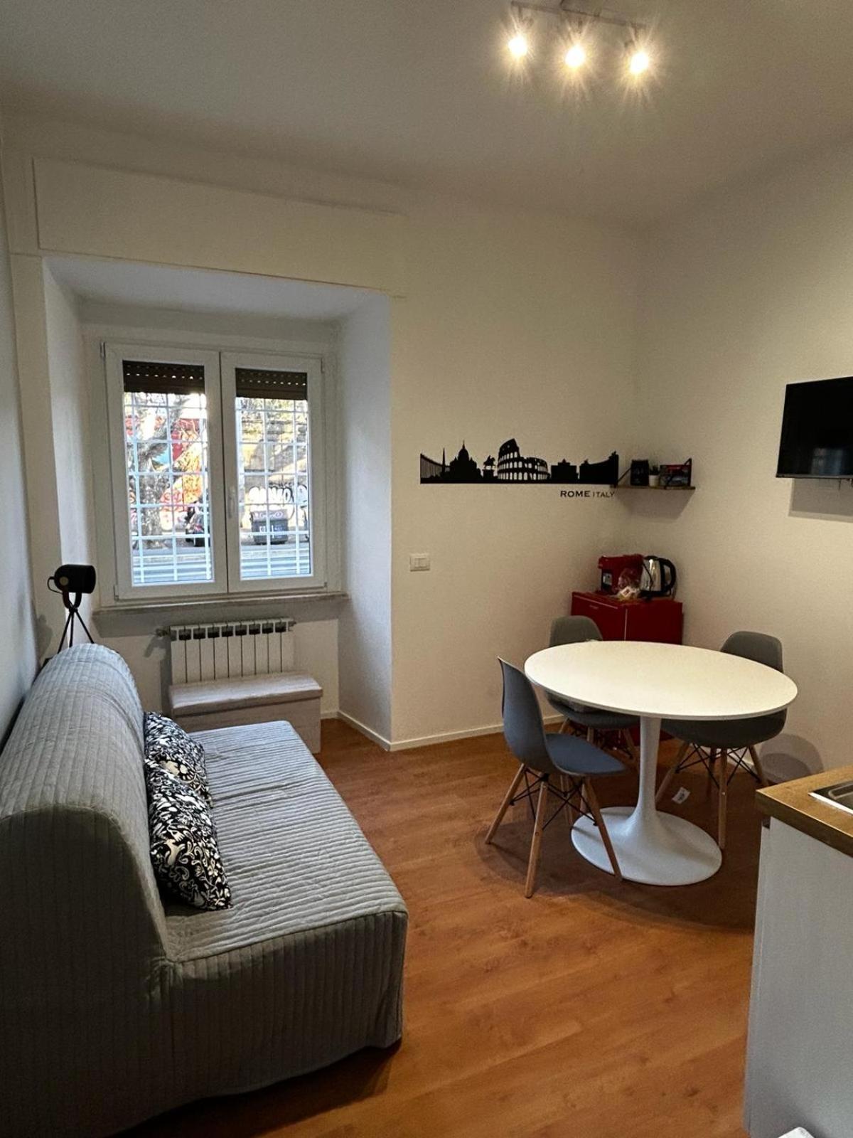 Ad Trastevere 118 Apartment