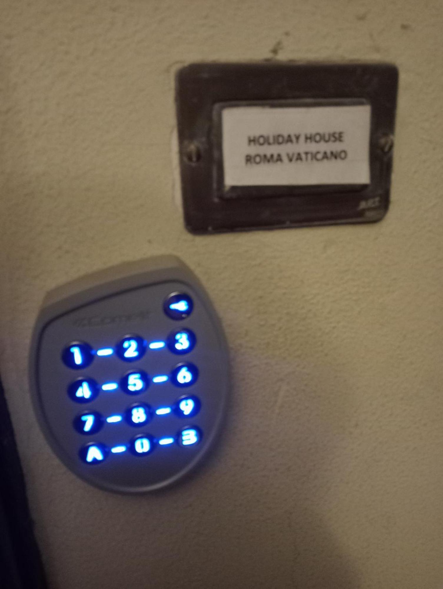 House Vaticano Appartamento
