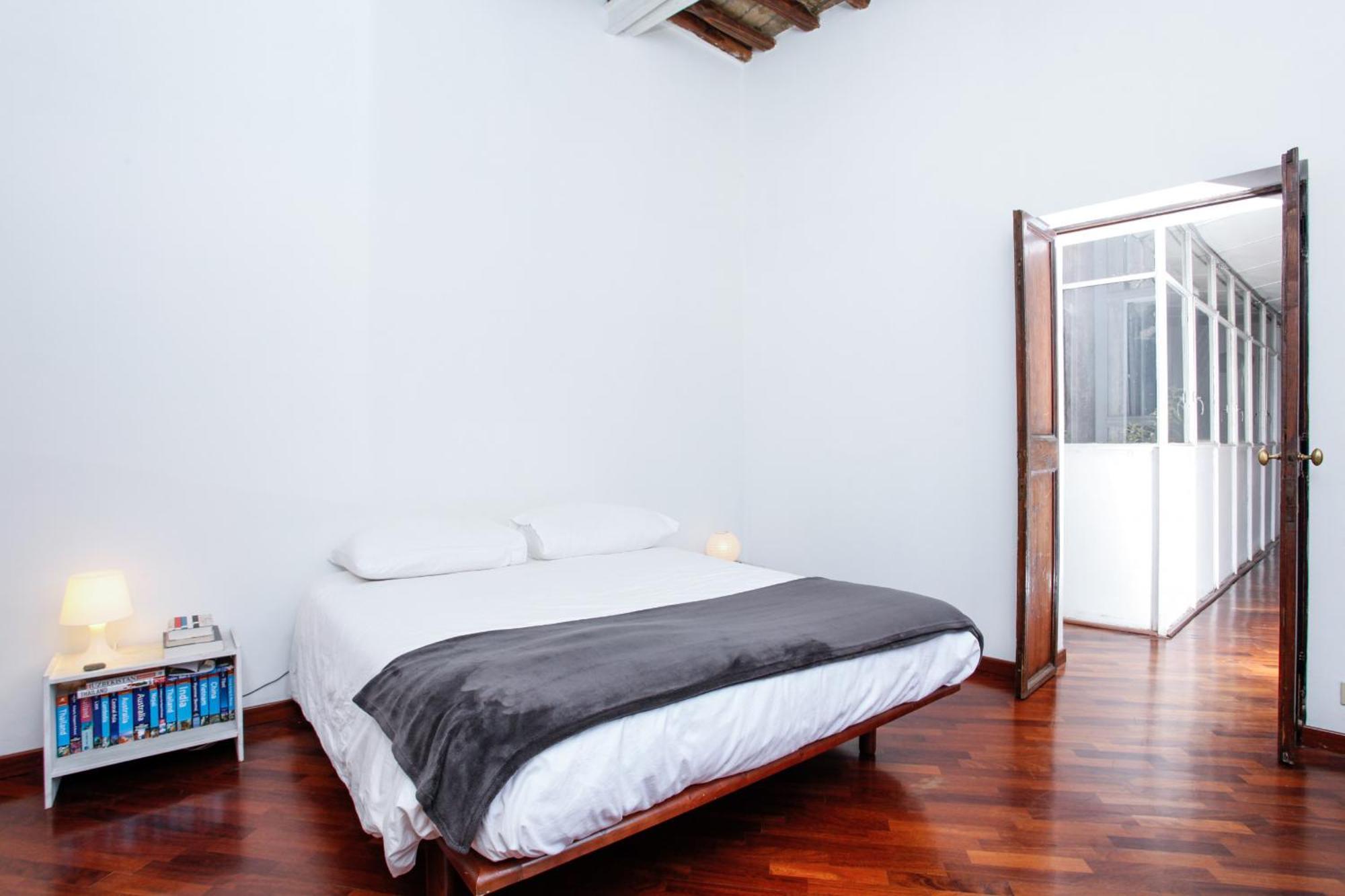Above Pantheon Roof Apartment