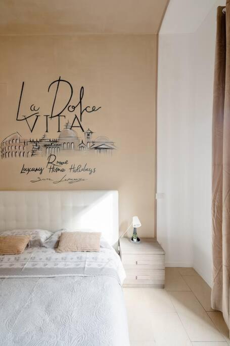 Dolcevita San Lorenzo Luxury * Rome