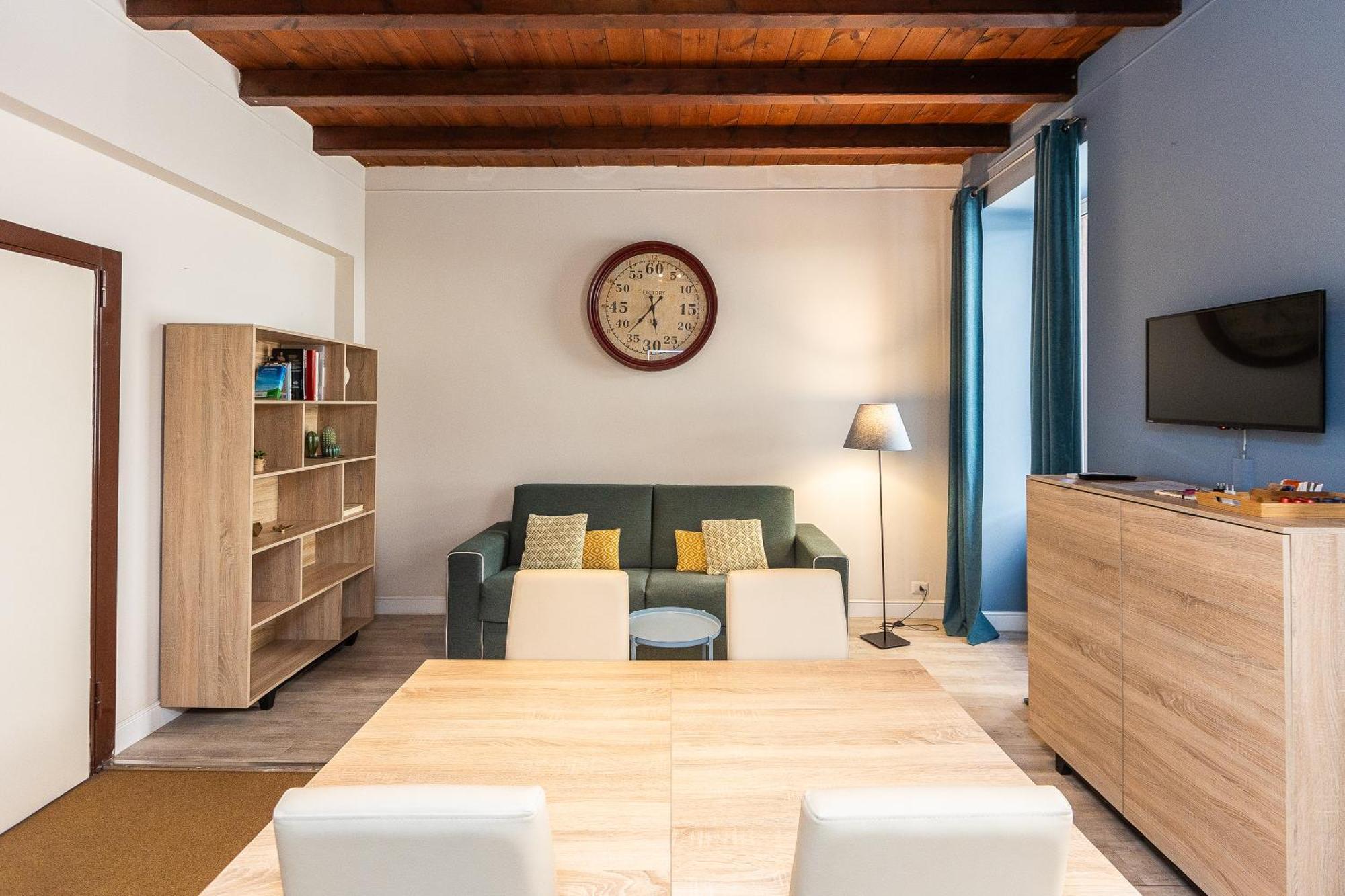 Appartement Piazza Navona Lovely Rome