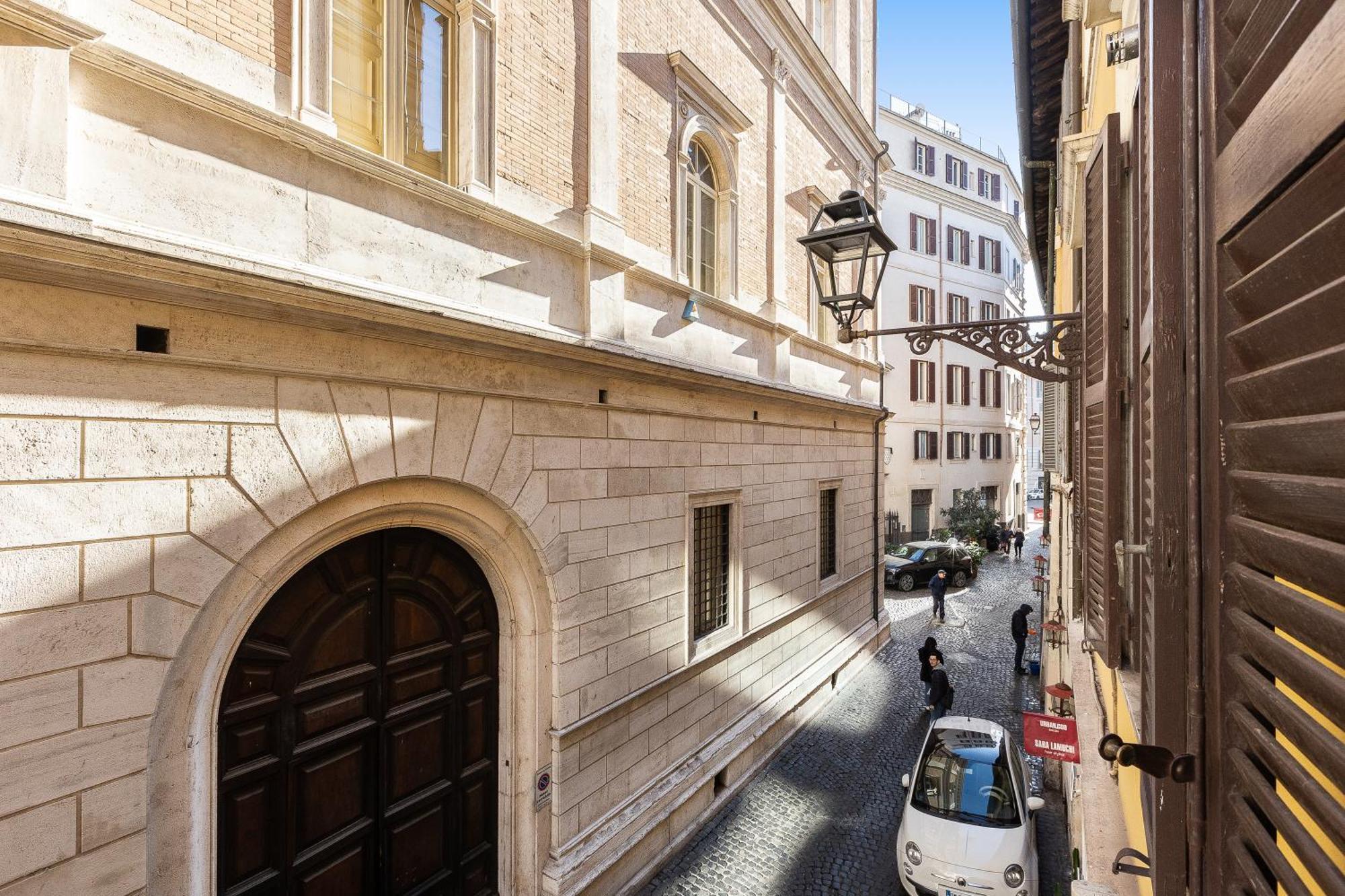 Appartement Piazza Navona Lovely Rome