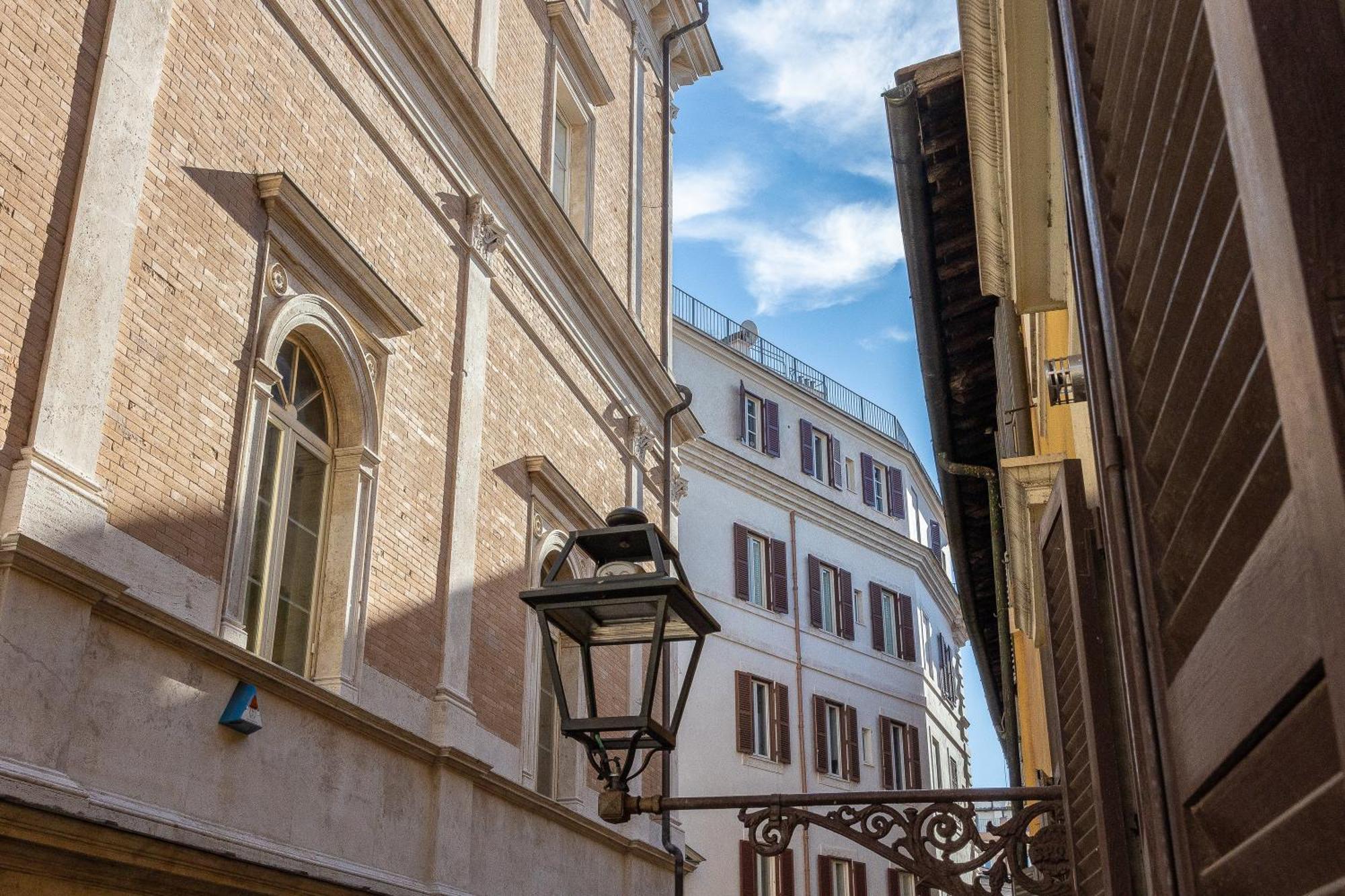Piazza Navona Lovely Appartement Rome