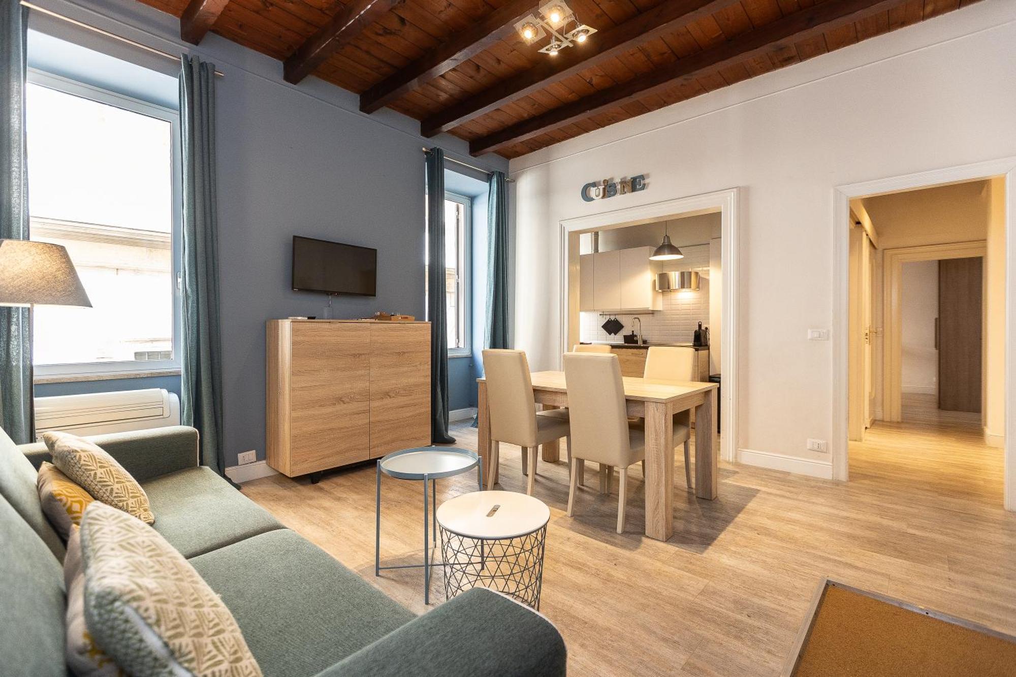Appartement Piazza Navona Lovely Rome