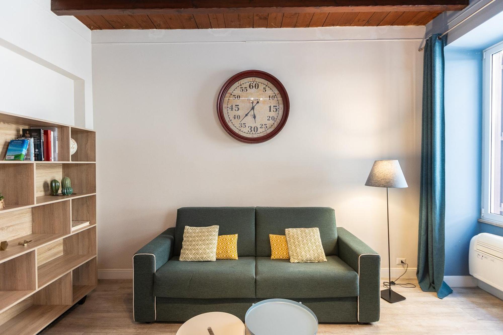 Piazza Navona Lovely Appartement