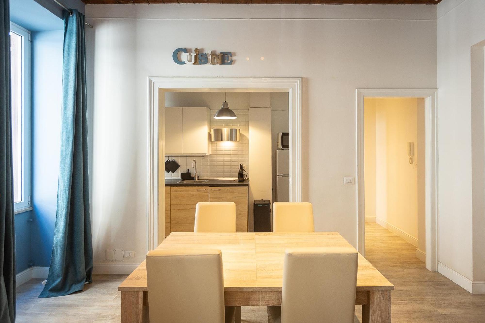 Piazza Navona Lovely Appartement *
