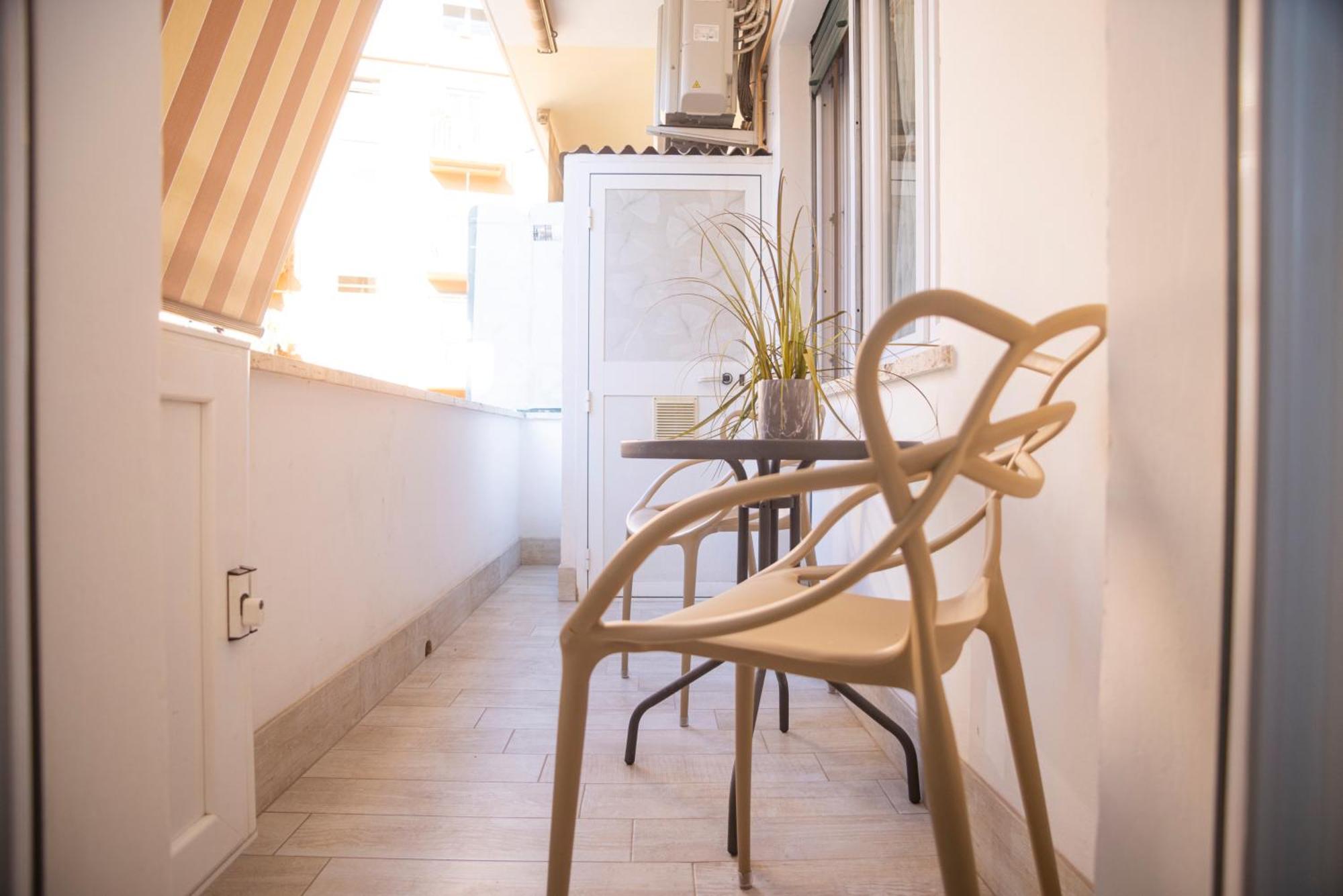 B9 Appartement Rome